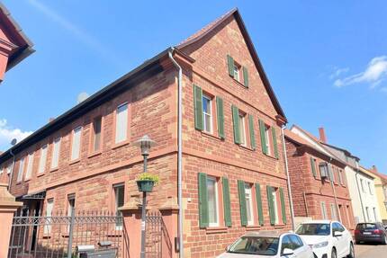 4-Familienhaus mit Charme und Geschichte - Kleinwallstadt