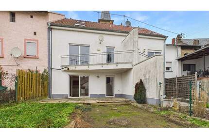 Reihenhaus in Perl-Besch zu verkaufen