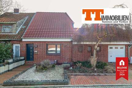 Haus zum Kaufen in Wilhelmshaven 165.000,00 € 75 m²
