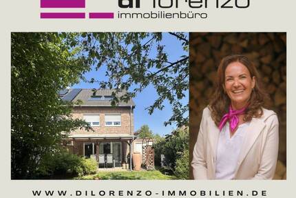 *R E S E R V I E R T ! ! Familienfreundliches Reiheneckhaus m. Garten u. Garage in MG-Wickrath!* - Mönchengladbach / Wickrath