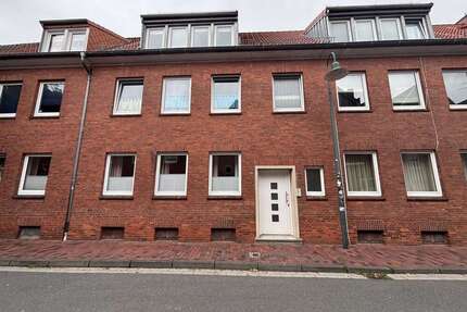 Wohnung zum Mieten in Emden 430,00 € 54 m²