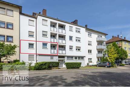 Wohnung zum Kaufen in Heilbronn 195.000,00 € 62 m²