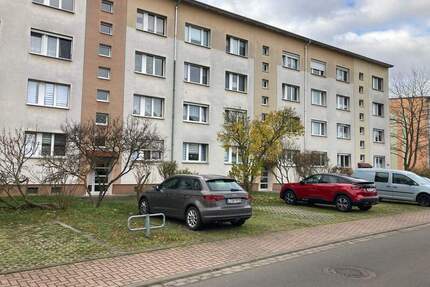 Vermietete Eigentumswohnung in Zwenkau