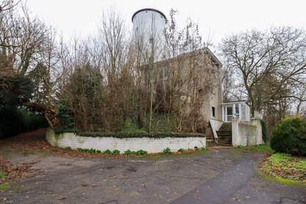 Einzigartige Wohnimmobilie: Ehemalige Mühle mit zwei Wohneinheiten auf großzügigem Grundstück - Jüchen