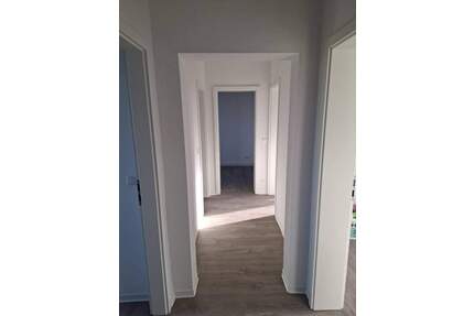 3-Zimmer Wohnung in ruhiger Lage in Gustow