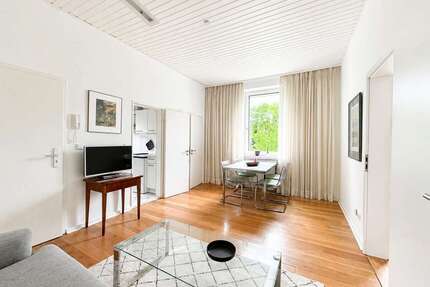 Wohnung zum Mieten in Frankfurt am Main 1.000,00 € 50 m²