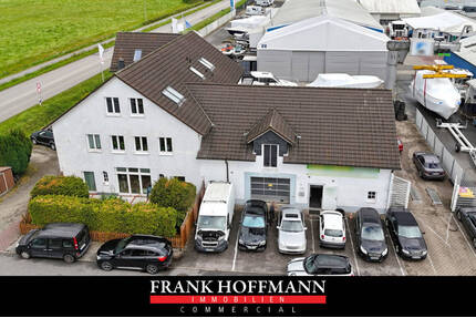 Mehrfamilienhaus mit 4 Wohneinheiten in Bönningstedt