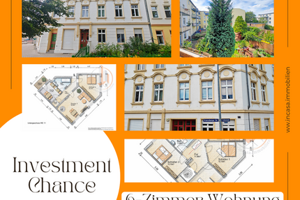 Wohnung zum Kaufen in Magdeburg 248.640,00 € 148.08 m²