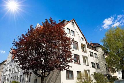 Ihr neues IMMOBILIEN QUARTIER: LIST! 3-Zi. Erdgeschoss-Wohnung m. Balkon IDEAL FÜR JEDE LEBENSPHASE - Hannover