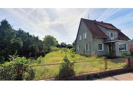 2.300 m² Grundstück mit 2-Familien-Haus im schönen Wagenhoff - Goslar OS Hahnenklee-Bockswiese
