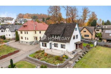 Wohnen unter einem Dach: Großzügiges ZFH mit Garten & Garage in Hiddenhausen-Schweicheln