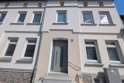 Charmante 1,5-Zimmer-Wohnung in Laage