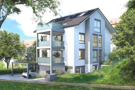 Wohnung zum Kaufen in Winnenden 625.000,00 € 100.83 m²