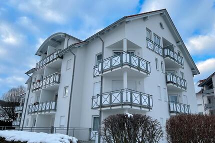 1 Zimmer Wohnung mit Keller Bad Schussenried - Bad Waldsee