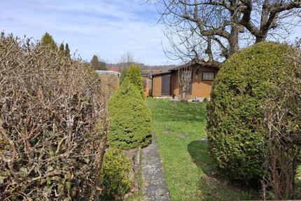 Garten in Gartenanlage Wilthen Lutherstraße günstig abzugeben. - Schirgiswalde-Kirschau