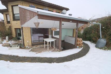 Ruhige 2-Zimmer-Wohnung mit Gartennutzung, Pantryküche und flexiblem Raumkonzept auf ca. 67m² - Grömitz