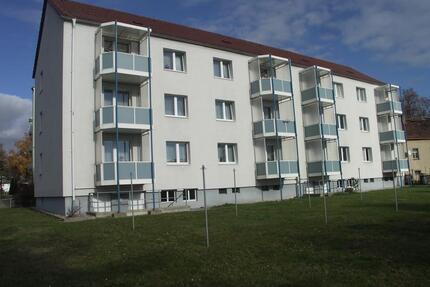 3-Raum Wohnung im 1.OG mit Balkon - Zittau