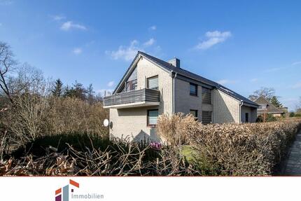 Ansprechendes Wohnen mit 2 Balkonen! - Ritterhude