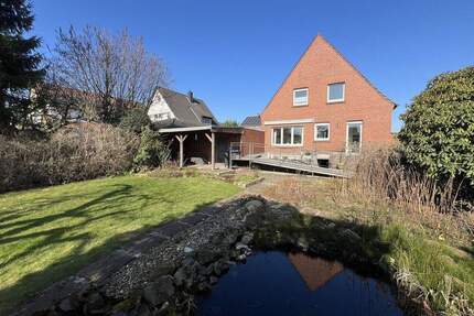 Heimkommen und Wohlfühlen! Klassisches Einfamilienhaus mit tollen Extras in Rheine-Wietesch