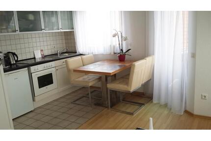 2-Zimmer-DG in Mannheim-Seckenheim mit Balkon und Garagenstel