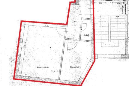 gemütliche 1-Zimmer Wohnung in der Itzehoer Innenstadt