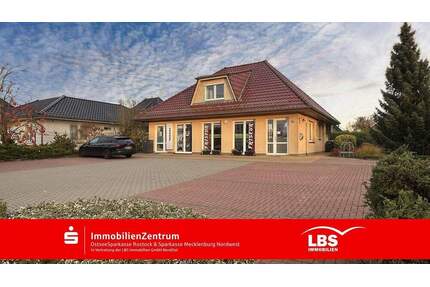 Vielseitig nutzbare Immobilie - 419.000,00&nbsp;EUR Kaufpreis, ca.&nbsp; 182,60&nbsp;m&sup2;&nbsp;Wohnfl&auml;che in Kritzmow (PLZ: 18198)