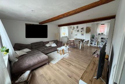 Stilvolles Einfamilienhaus in Gertenbach 4 ZKB mit großem Garten - Witzenhausen Albshausen