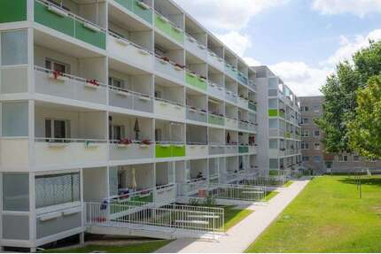 Wohnung zum Mieten in Görlitz 413,66 € 71.32 m²