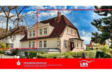 Wohntraum in Toplage am Strand - 829.000,00&nbsp;EUR Kaufpreis, ca.&nbsp; 120,00&nbsp;m&sup2;&nbsp;Wohnfl&auml;che in Rostock (PLZ: 18119) Seebad Warnemünde