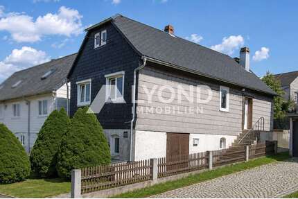 Haus zum Kaufen in Friedersdorf 39.000,00 € 80 m²