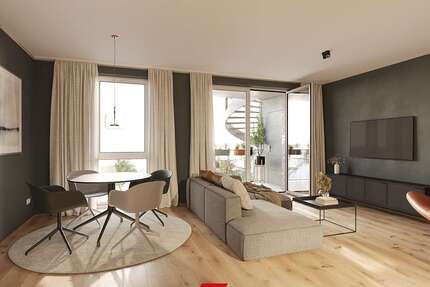 Wohnung zum Kaufen in Bremen Hastedt 469.000,00 € 74.27 m² - Bremen / Hastedt