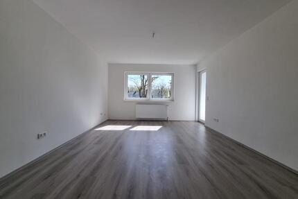 Verfügbar ab August 2026! Vollständig renovierte 3-Zimmer-Erdgeschosswohnung mit Balkon in grüner Wohnlage - Bergkamen