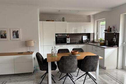 2-Zimmer-Erdgeschosswohnung möbliert - Solingen Ohligs