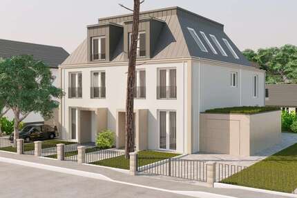 Haus zum Kaufen in Hanau 1.075.000,00 € 215 m²