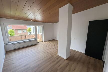 teilmodernisierte Obergeschosswohnung in stadtzentraler Lage von Rheine