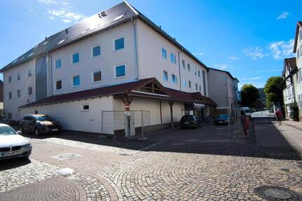 Erstbezug: Moderne Single-Wohnung ,x33 , Witzenhausen Zentrum
