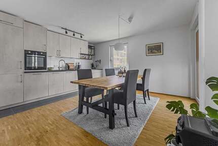 Wohnung zum Mieten in Bruchsal 1.005,00 € 86.9 m²
