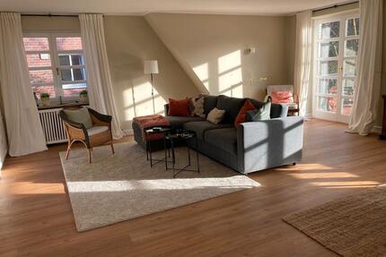 Möblierte Wohnung in Othmarschen nähe Elbchaussee Teufelsbrück - Hamburg Altona