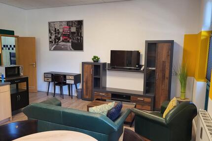 Apartment möbliert incl. aller Nebenkosten - Wittenberg Lutherstadt