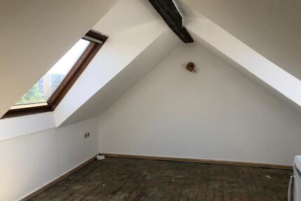 Helle 1,5-Zimmer-Dachgeschosswohnung in der Nordstadt Hildesheim - Sarstedt