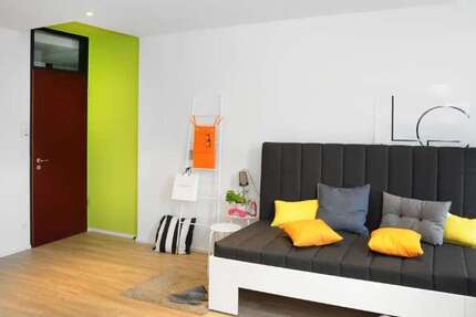 Wohnung zum Mieten in Augsburg 440,00 € 20 m²