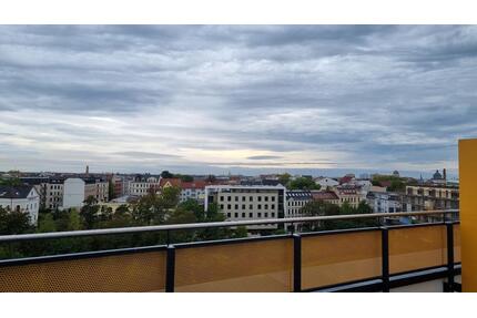 2 Zimmer Wohnung, Leipzig Zentrum Süd