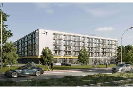 Wohnung zum Kaufen in Rostock Südstadt 147.003,00 € 20.16 m² - Rostock / Südstadt