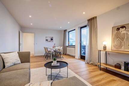 Wohnung zum Kaufen in Bad Wörishofen 259.000,00 € 65 m²