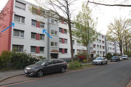 helle 4-Zimmerwohnung mit Balkon, Provisionsfrei - Bremen Osterholz