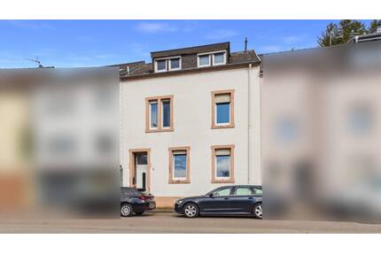 Reihenmittelhaus in Konz zu verkaufen