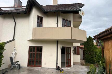 Doppelhaushälfte Ingolstadt-Haunwöhr