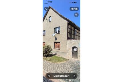 Charmanter 3 Seitenhof provisionsfrei - Groß Quenstedt