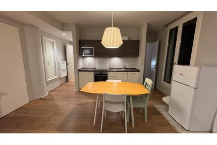 Möbilierte 2- Zimmerwohnung in Charlottenburg Berlin - Hamburg Eppendorf