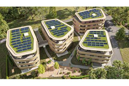 Wohnung zum Kaufen in Weinsberg 417.500,00 € 70.78 m²